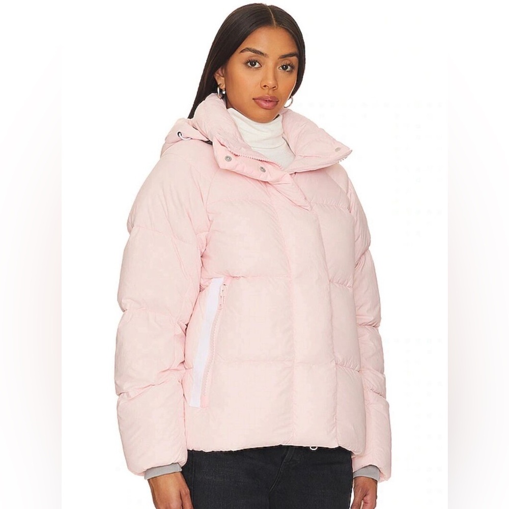 NEW With Tags - Canada Goose Junction Pink Parka Puffer - Women's Large